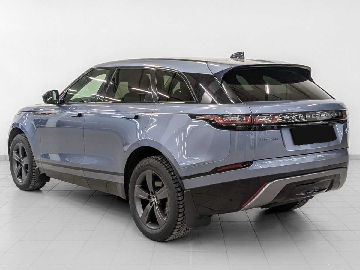 Land Rover Range Rover Velar, 2020 - 81 026 км. | Фото №7