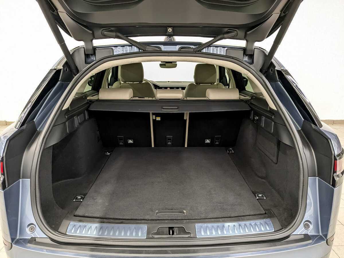 Land Rover Range Rover Velar, 2020 Фото №10