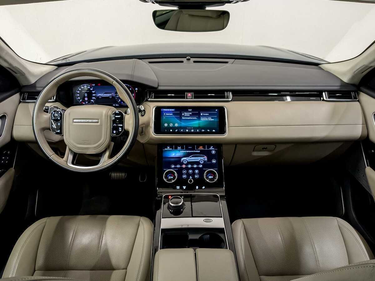 Land Rover Range Rover Velar, 2020 Фото №14
