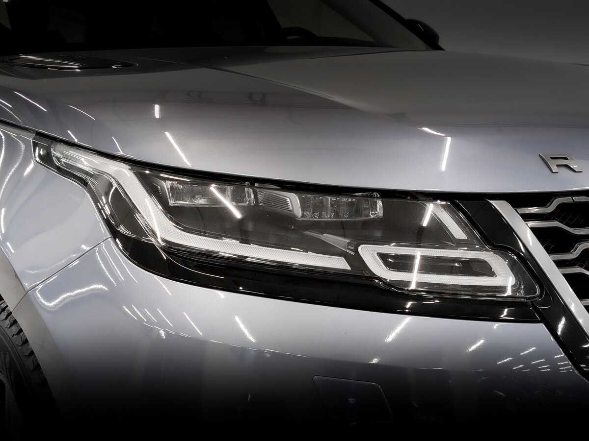 Land Rover Range Rover Velar, 2020 Фото №17