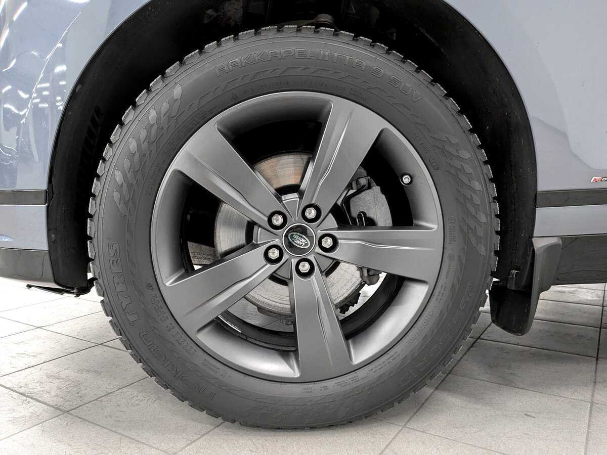 Land Rover Range Rover Velar, 2020 Фото №18