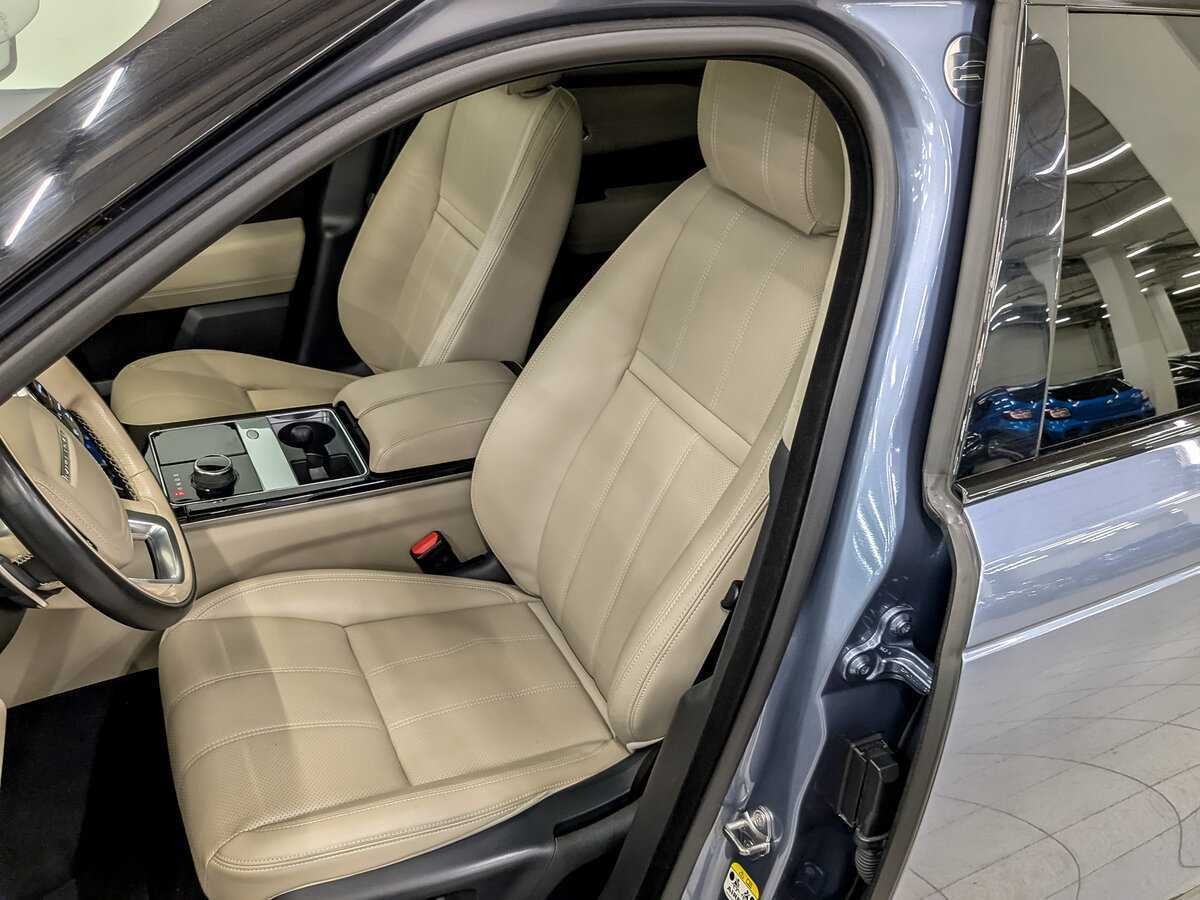 Land Rover Range Rover Velar, 2020 Фото №20