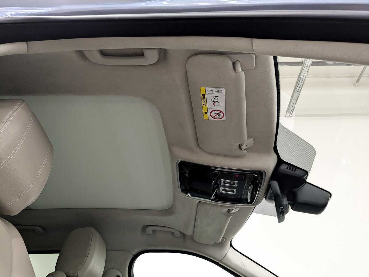 Land Rover Range Rover Velar, 2020 Фото №23