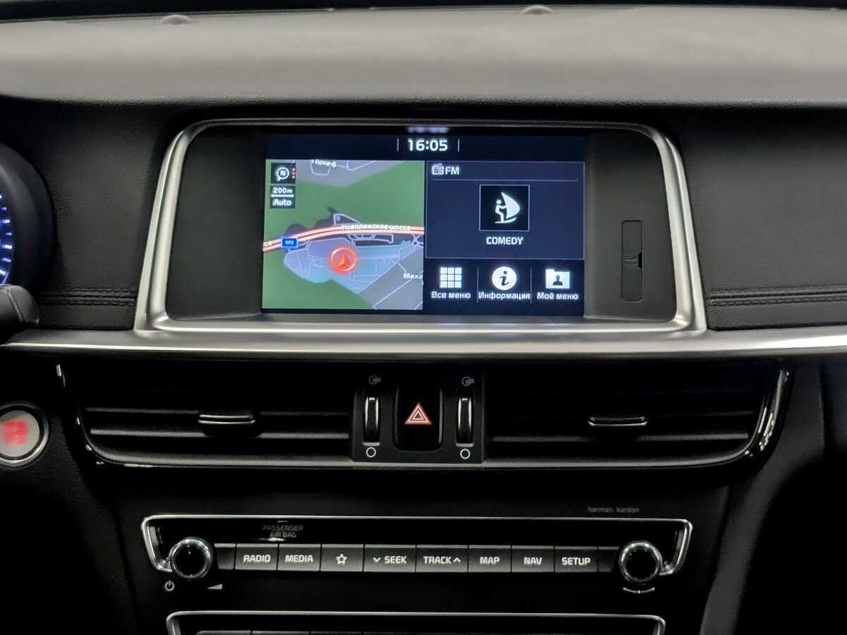 Kia Optima, 2019 Фото №15