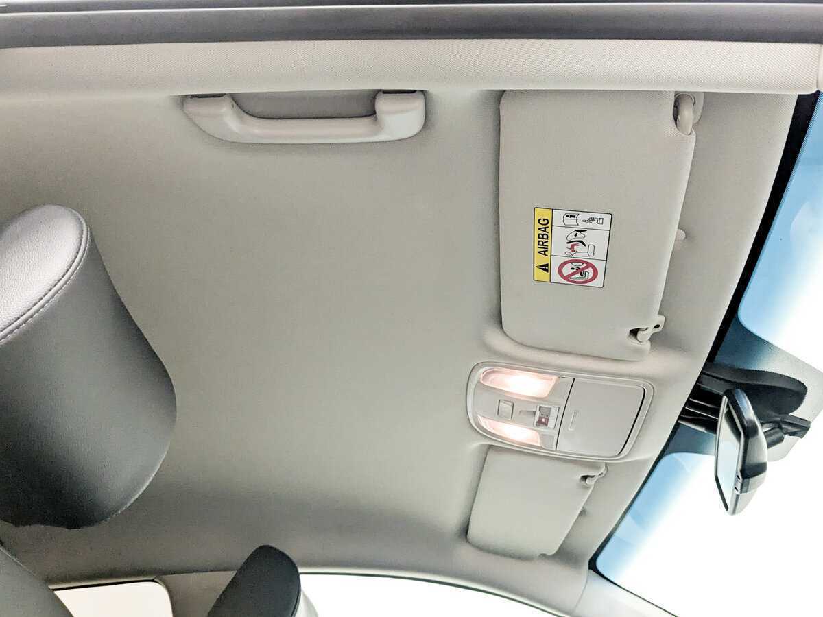 Kia Optima, 2019 Фото №23