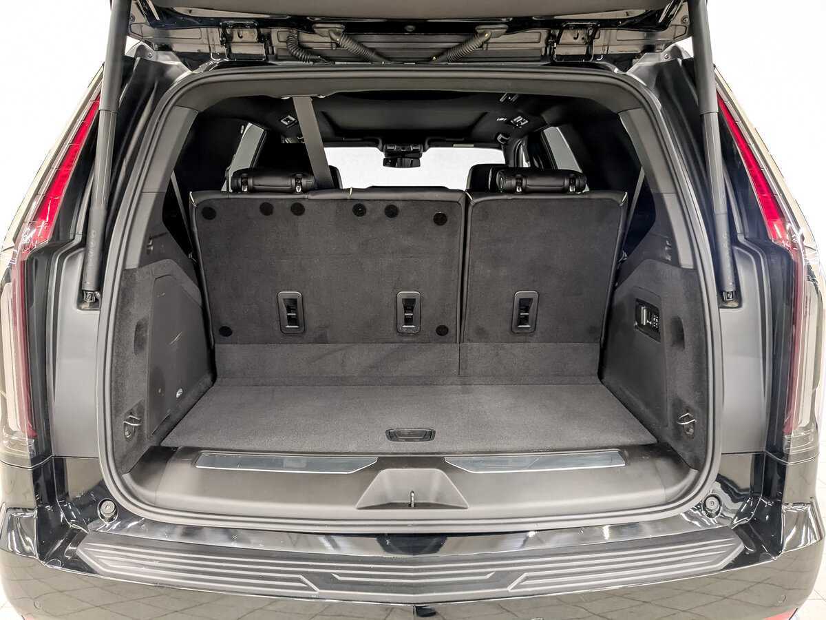 Cadillac Escalade, 2021 Фото №10