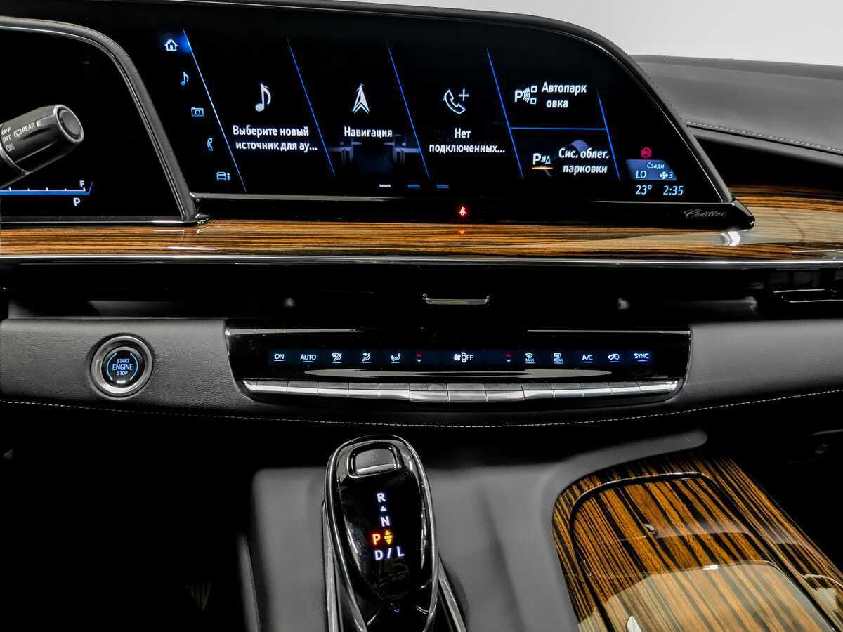 Cadillac Escalade, 2021 Фото №15