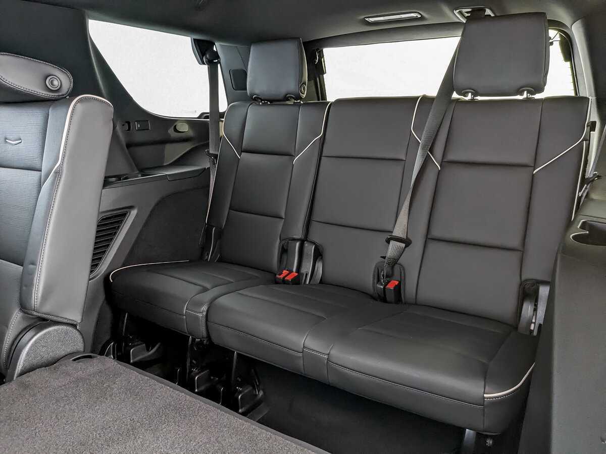 Cadillac Escalade, 2021 Фото №25