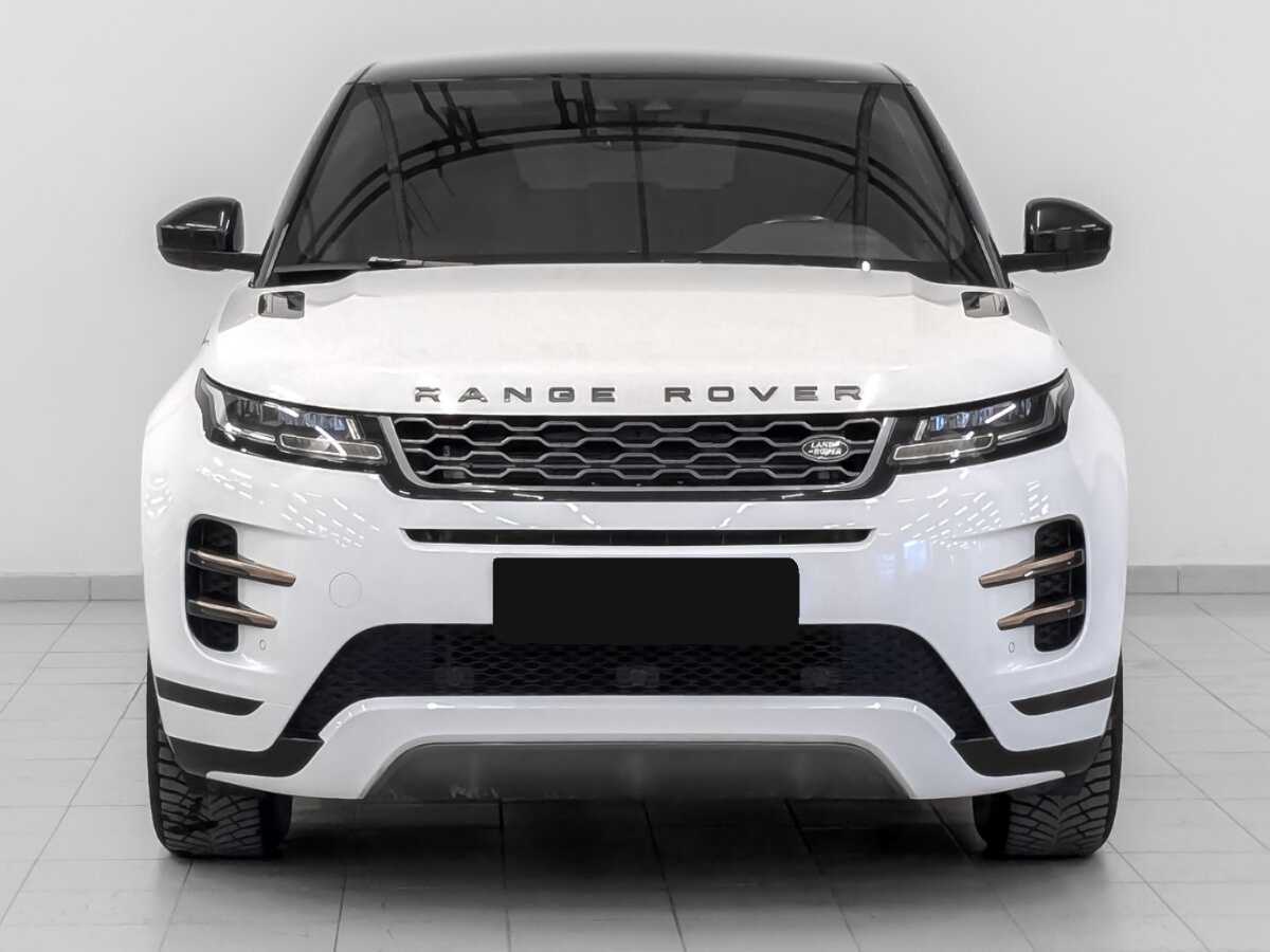 Land Rover Range Rover Evoque, 2020 - 60 285 км. | Фото №2