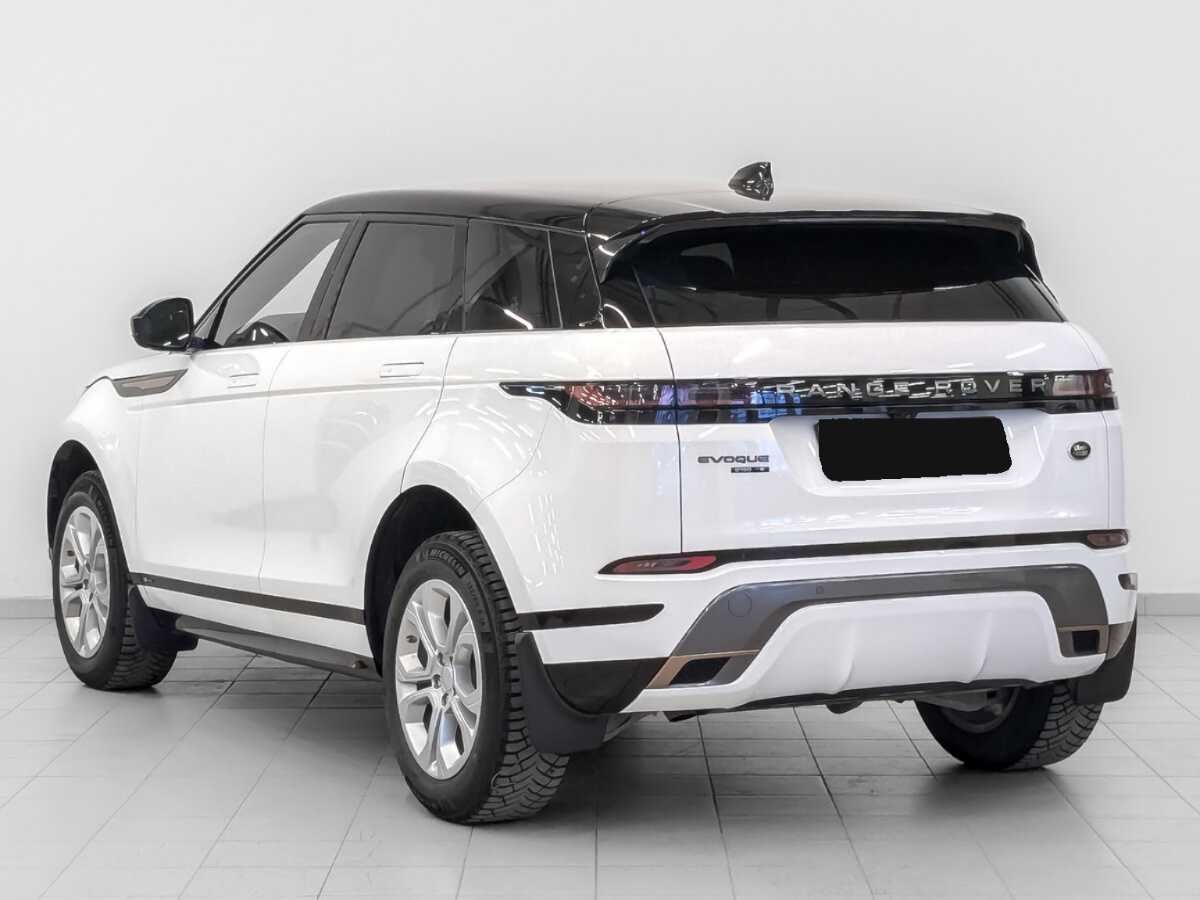 Land Rover Range Rover Evoque, 2020 - 60 285 км. | Фото №7