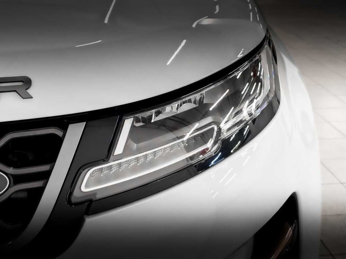 Land Rover Range Rover Evoque, 2020 Фото №17