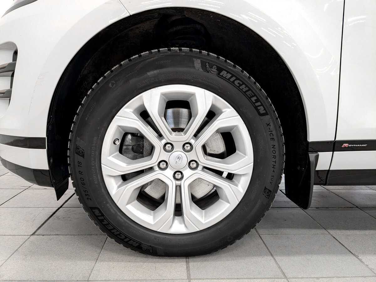 Land Rover Range Rover Evoque, 2020 Фото №18