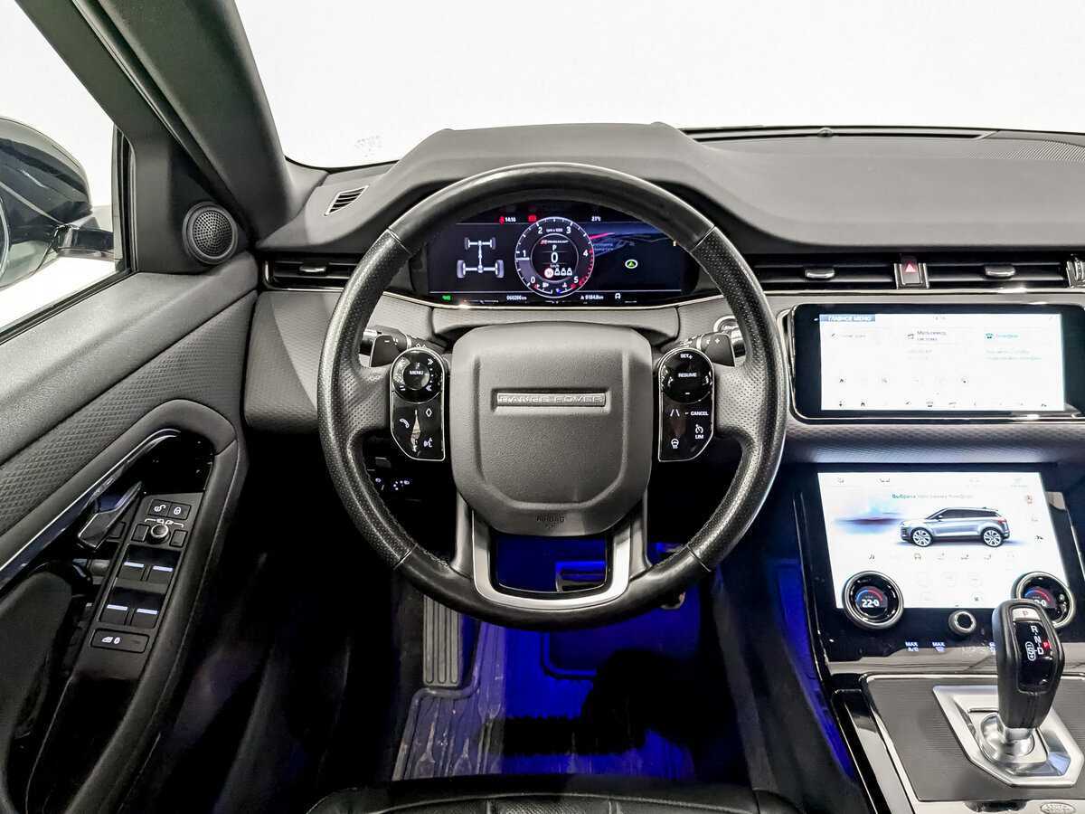 Land Rover Range Rover Evoque, 2020 Фото №22