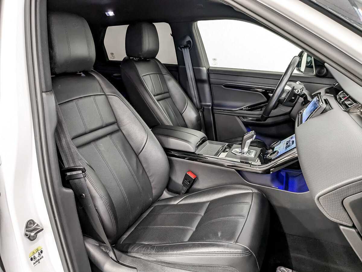 Land Rover Range Rover Evoque, 2020 Фото №24