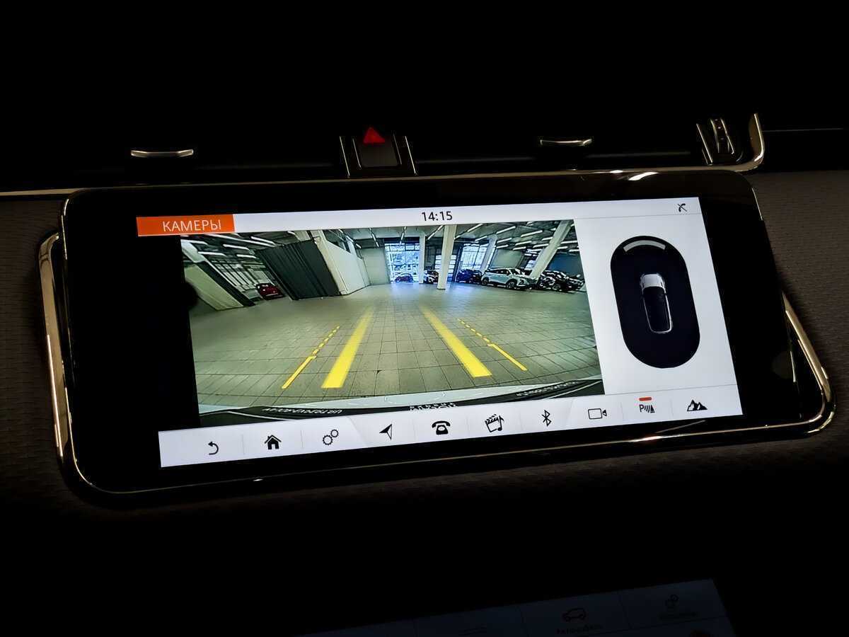 Land Rover Range Rover Evoque, 2020 Фото №27