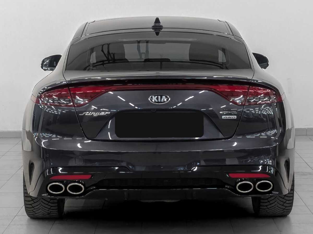 Kia Stinger, 2021 - 40 768 км. | Фото №6