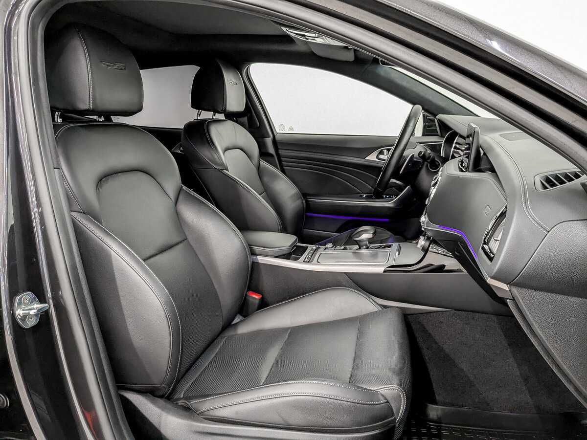 Kia Stinger, 2021 Фото №24