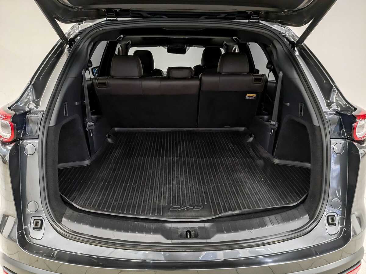 Mazda CX-9, 2022 Фото №10