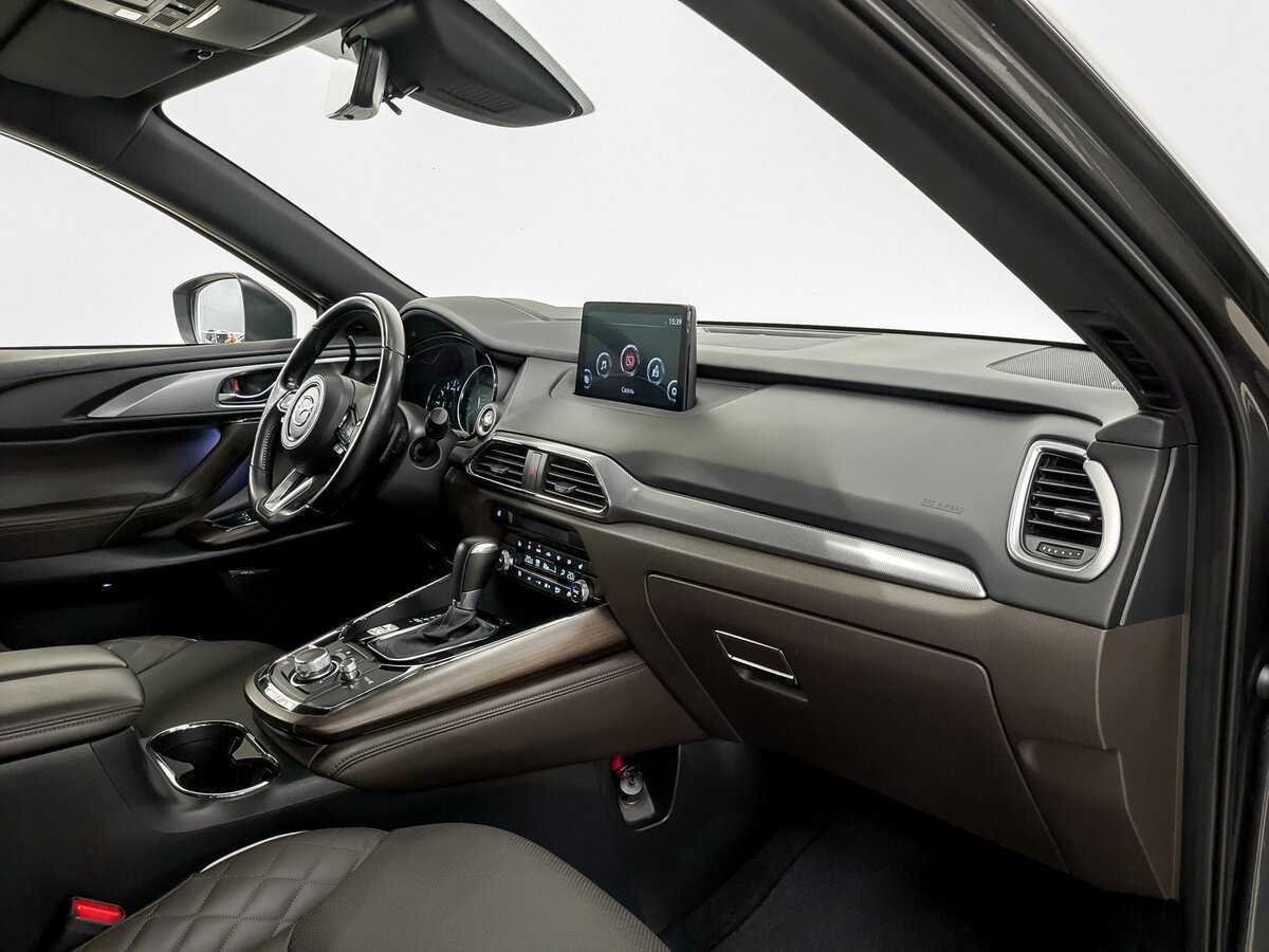 Mazda CX-9, 2022 Фото №11