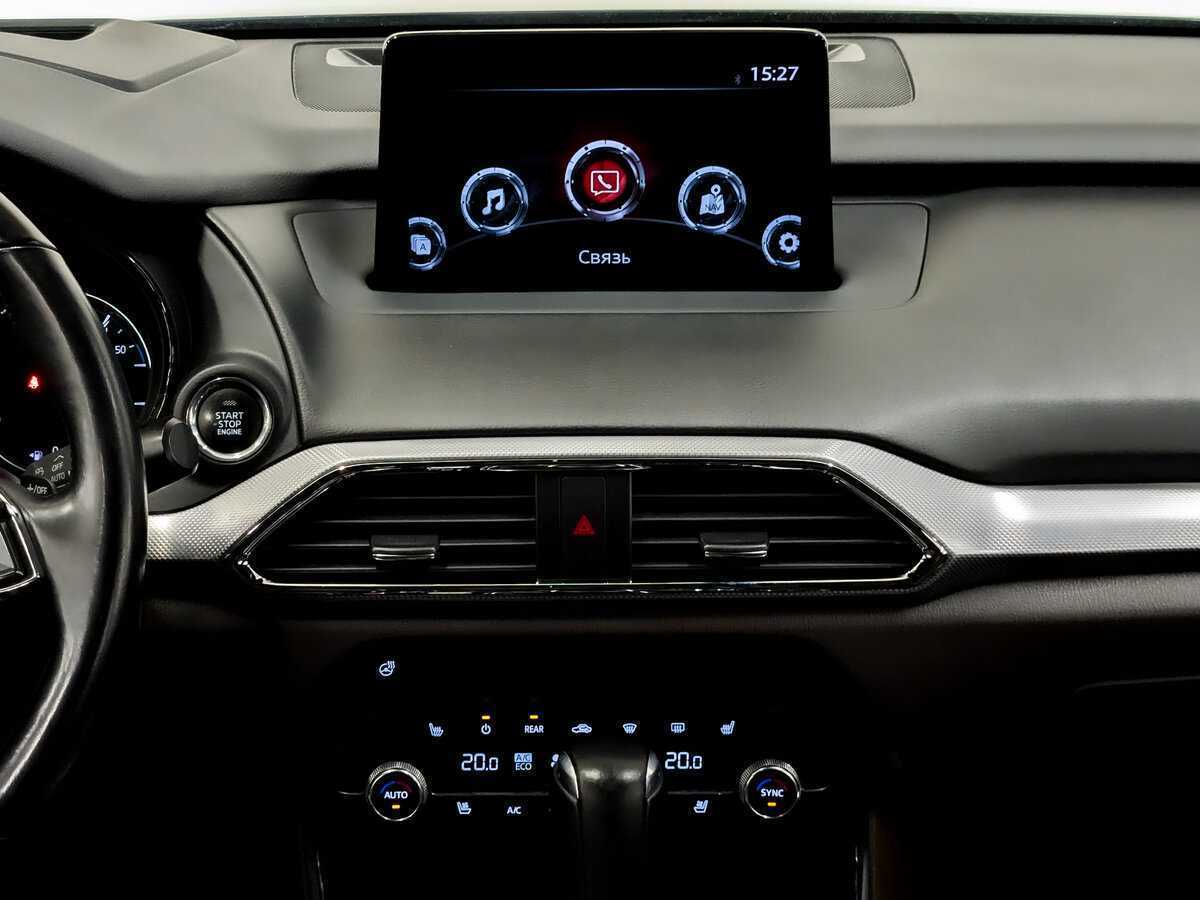 Mazda CX-9, 2022 Фото №15