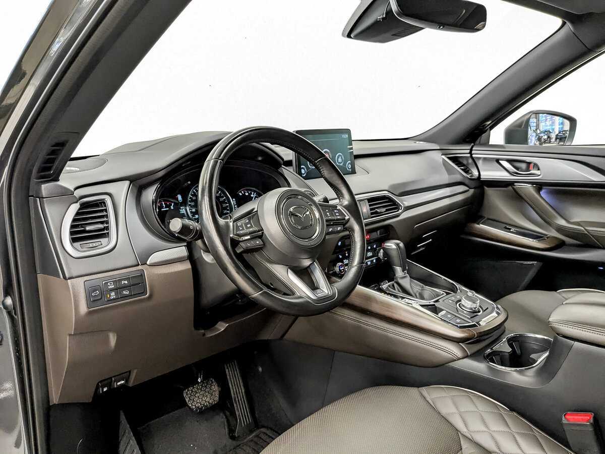 Mazda CX-9, 2022 Фото №16