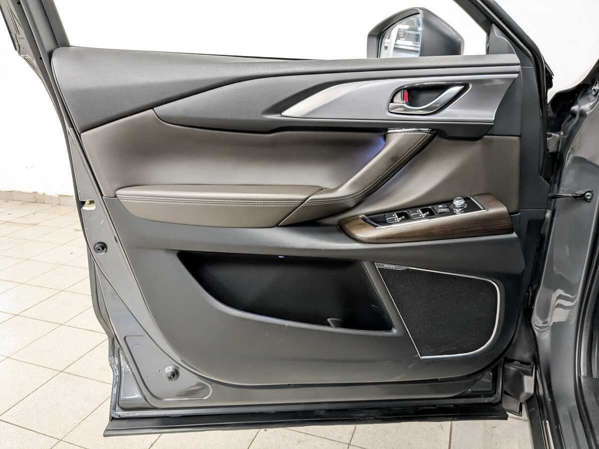 Mazda CX-9, 2022 Фото №17