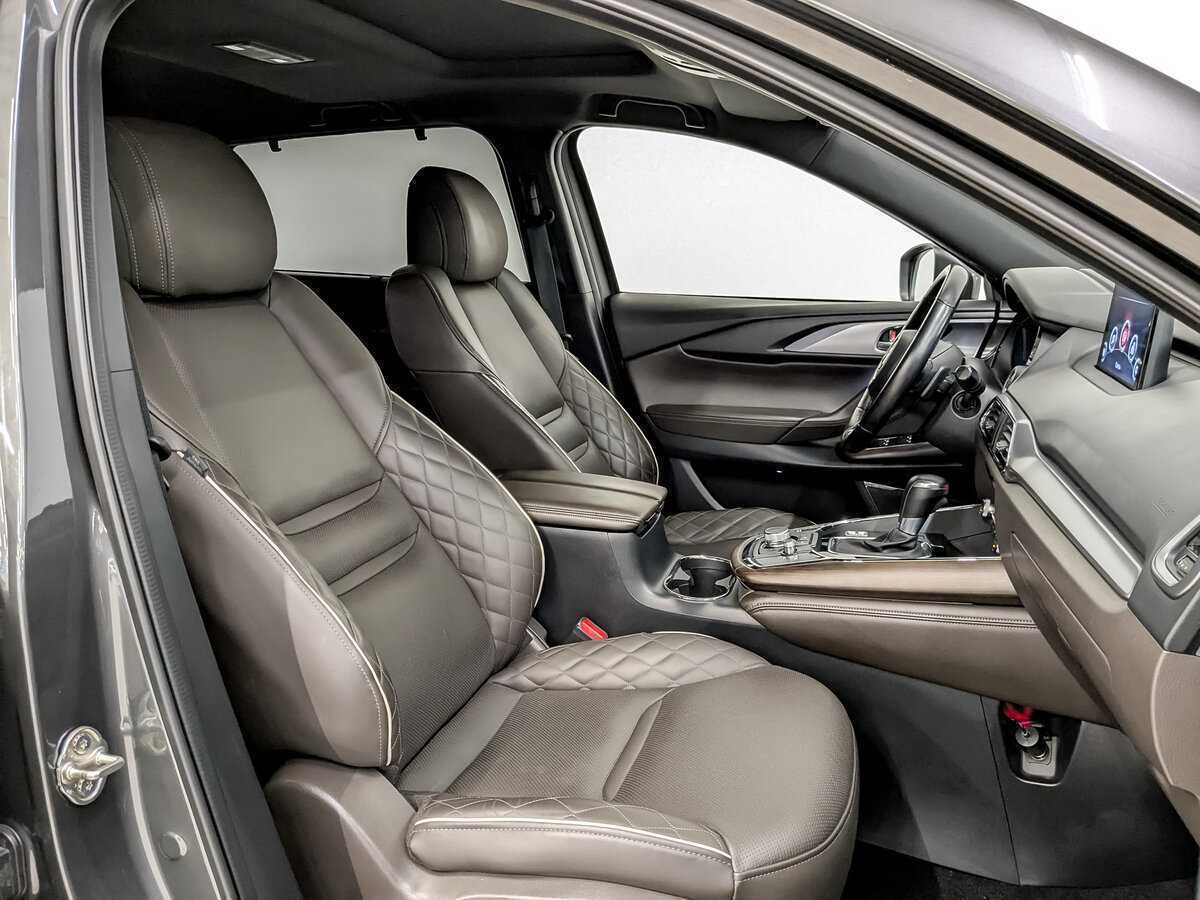 Mazda CX-9, 2022 Фото №22