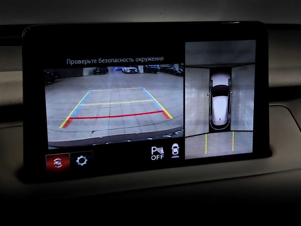 Mazda CX-9, 2022 Фото №26