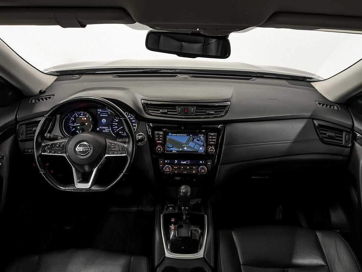 Nissan X-Trail, 2019 Фото №14
