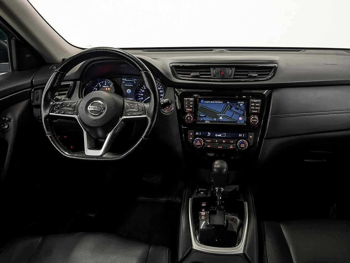 Nissan X-Trail, 2019 Фото №28