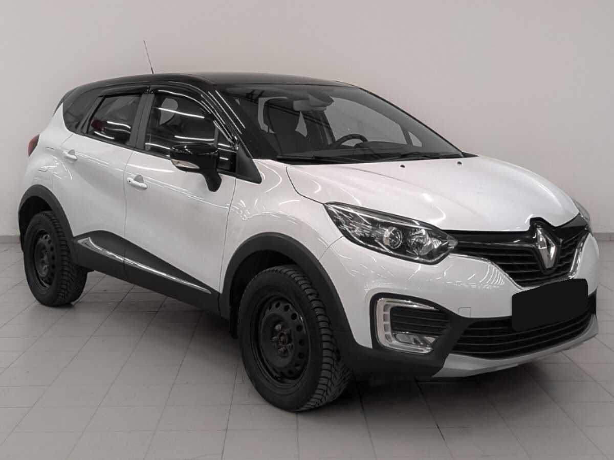 Renault Kaptur, 2018 - 116 793 км. | Фото №3