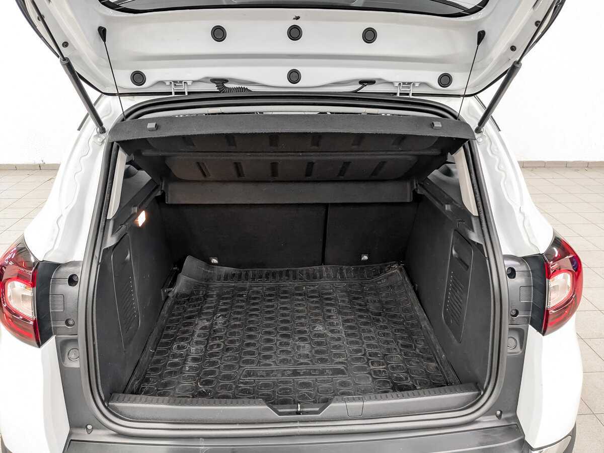 Renault Kaptur, 2018 Фото №10