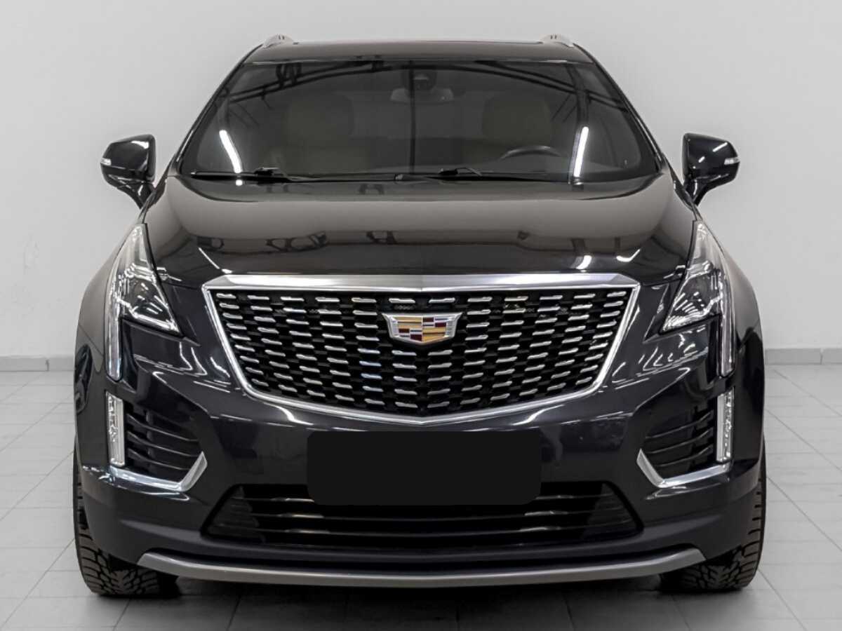 Cadillac XT5, 2019 - 49 899 км. | Фото №2