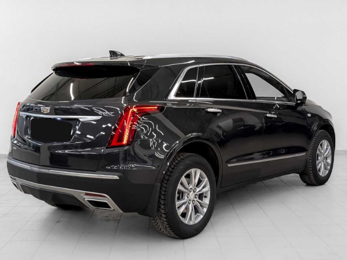 Cadillac XT5, 2019 - 49 899 км. | Фото №5