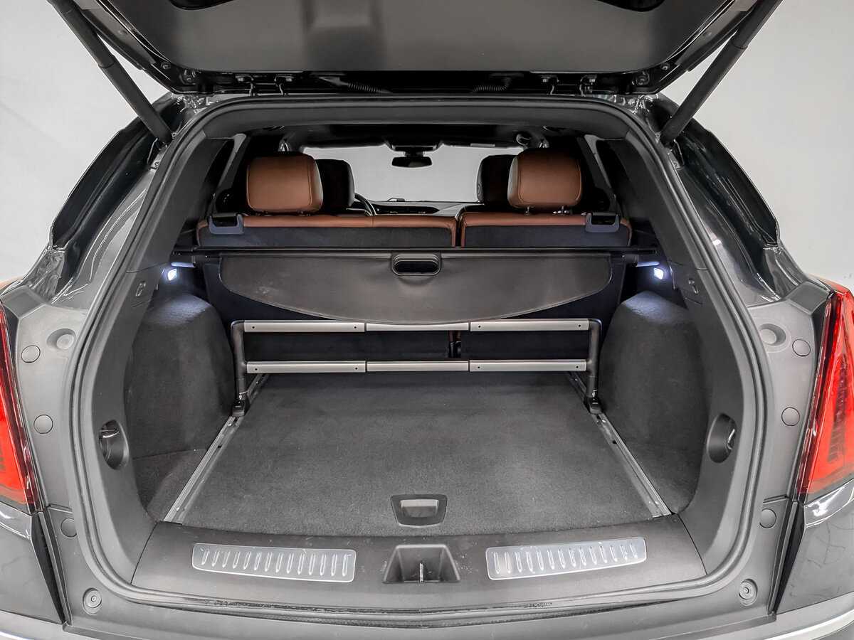 Cadillac XT5, 2019 Фото №10