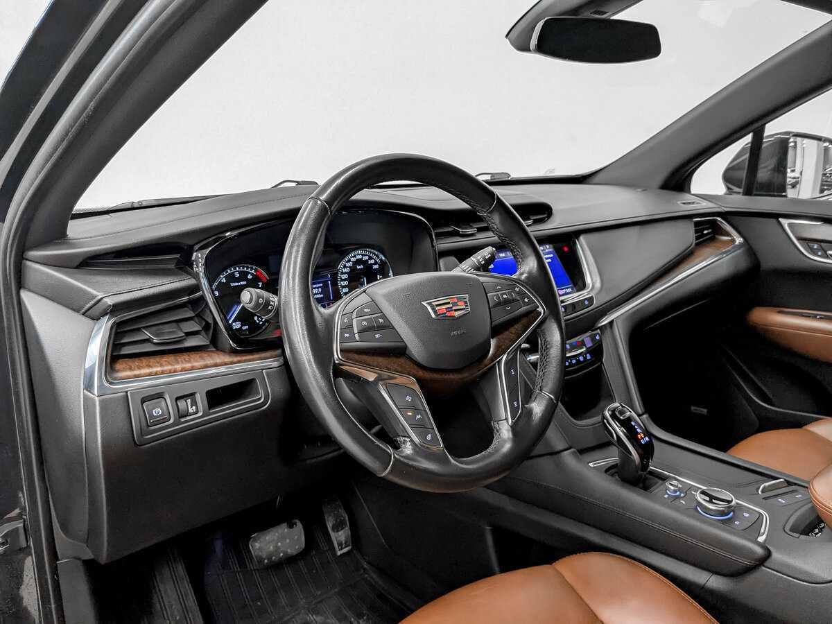 Cadillac XT5, 2019 Фото №16