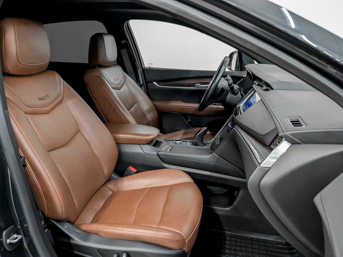 Cadillac XT5, 2019 Фото №24