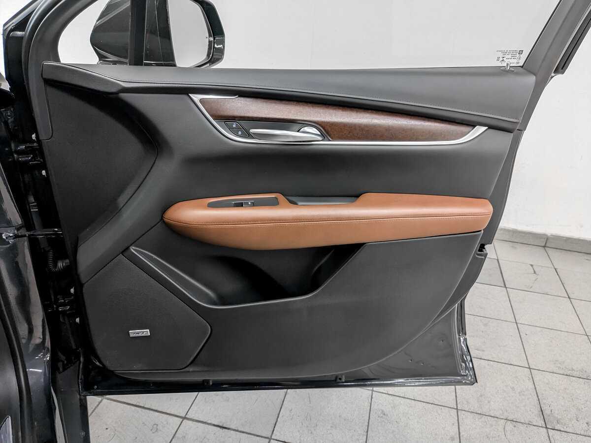 Cadillac XT5, 2019 Фото №26