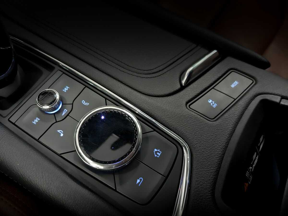 Cadillac XT5, 2019 Фото №28