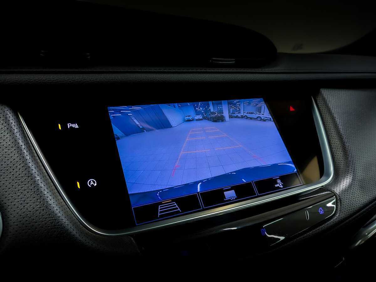 Cadillac XT5, 2019 Фото №29