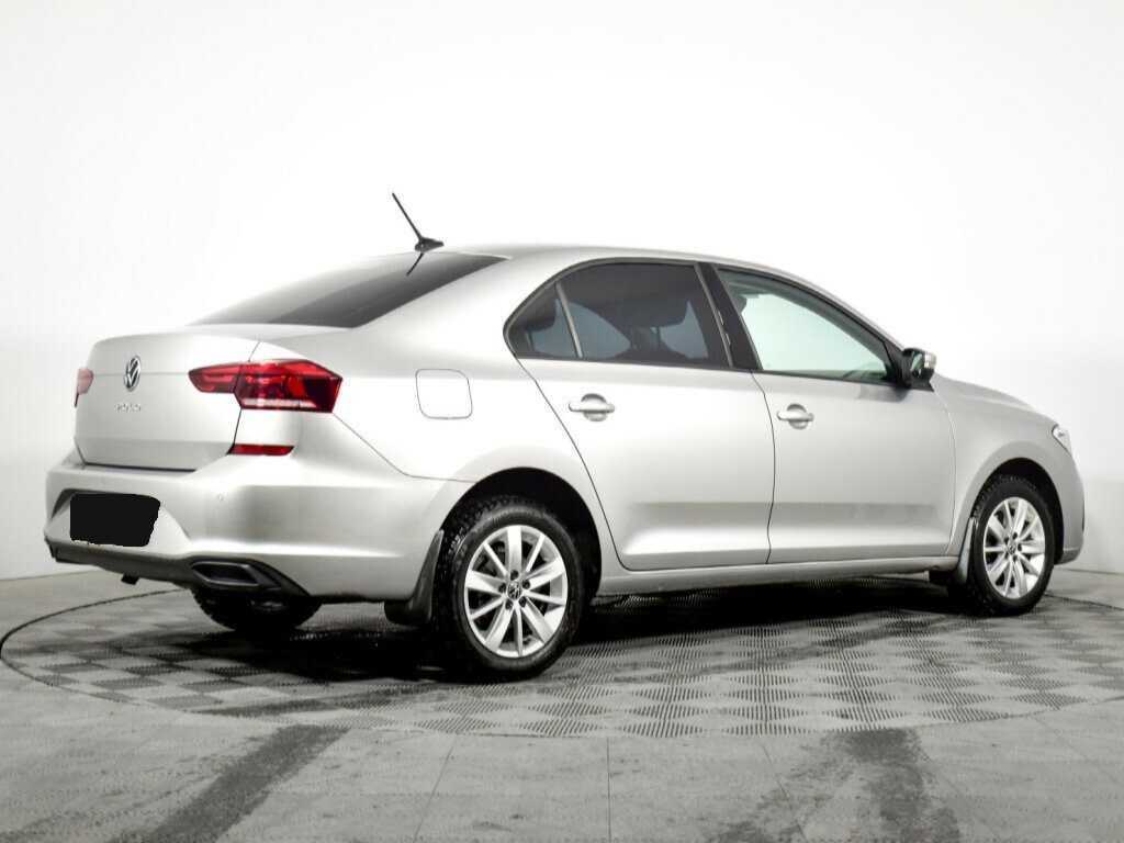 Volkswagen Polo, 2021 - 51 191 км. | Фото №5