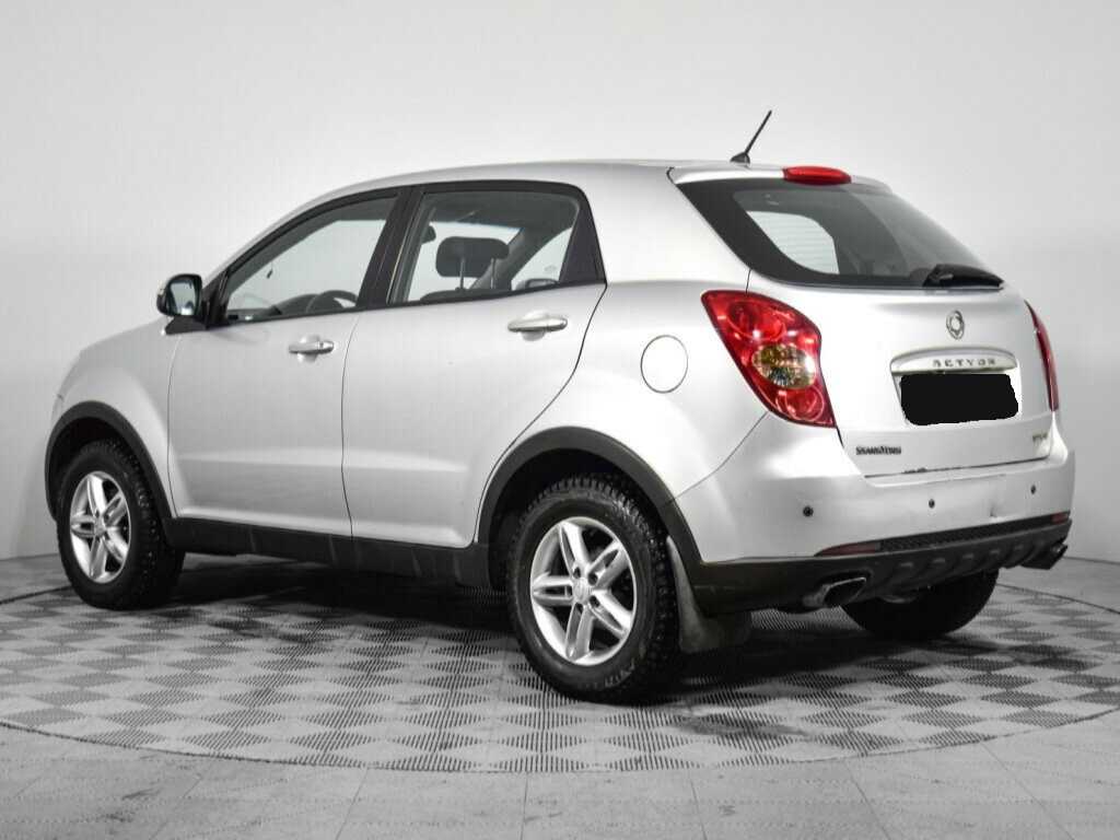 SsangYong Actyon, 2012 - 173 187 км. | Фото №7