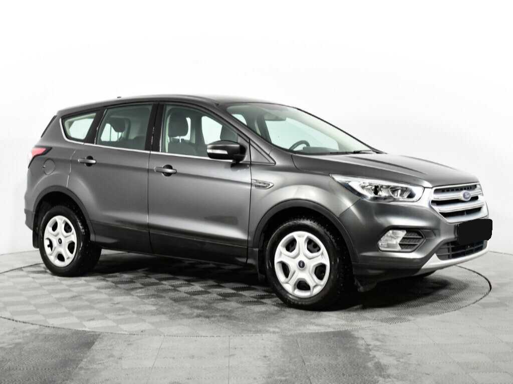 Ford Kuga, 2017 - 72 574 км. | Фото №3