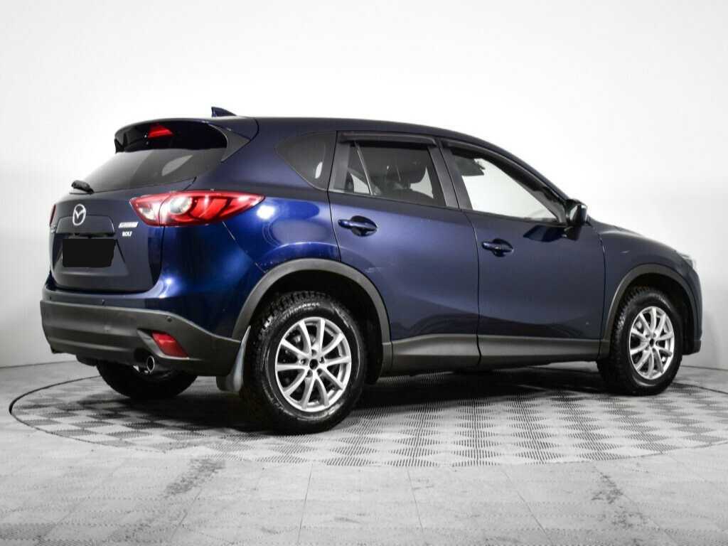 Mazda CX-5, 2016 - 175 850 км. | Фото №5