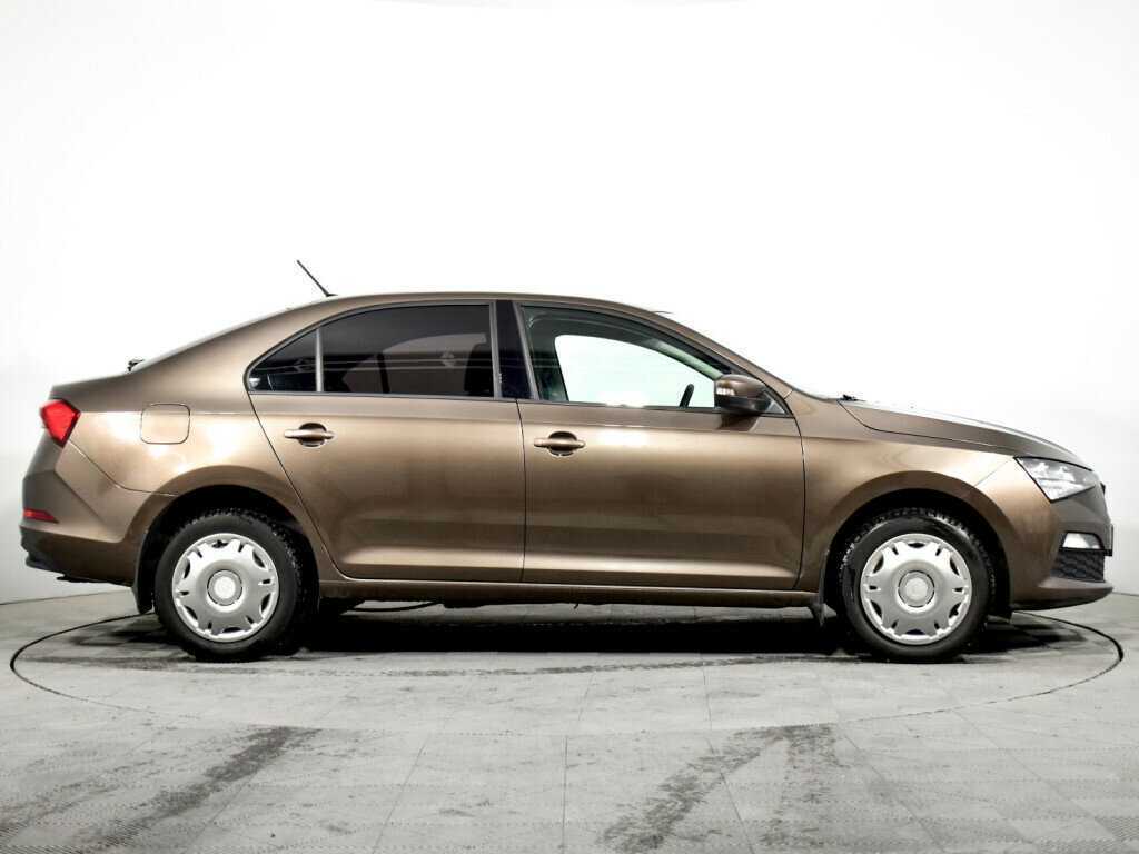 Skoda Rapid, 2020 - 82 779 км. | Фото №4