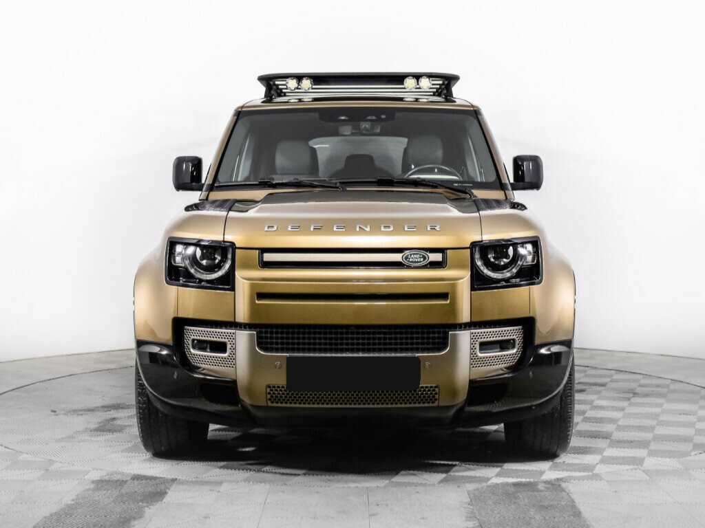 Land Rover Defender 110, 2021 - 61 846 км. | Фото №2