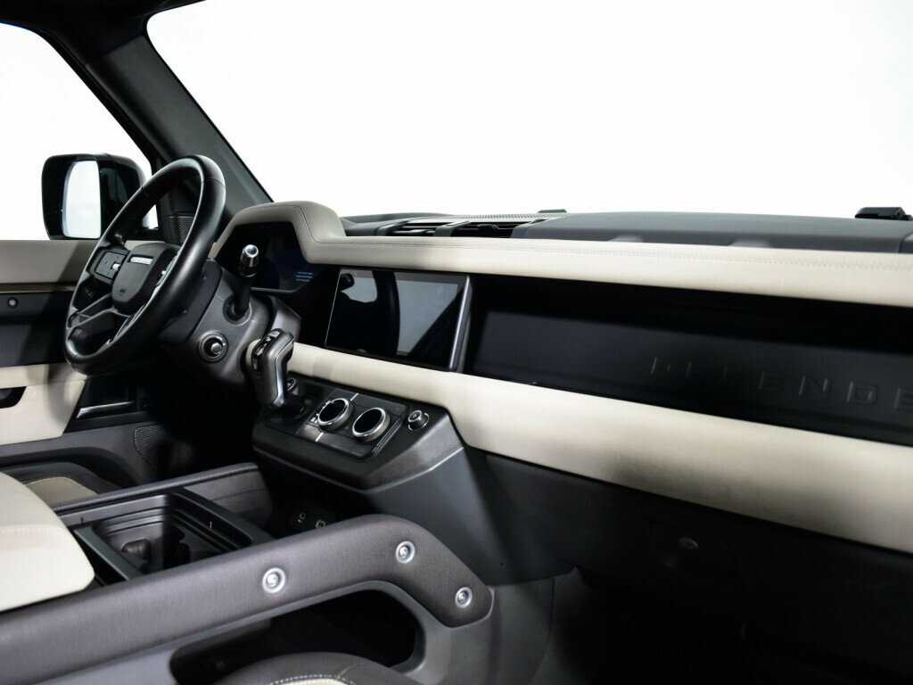 Land Rover Defender 110, 2021 Фото №9