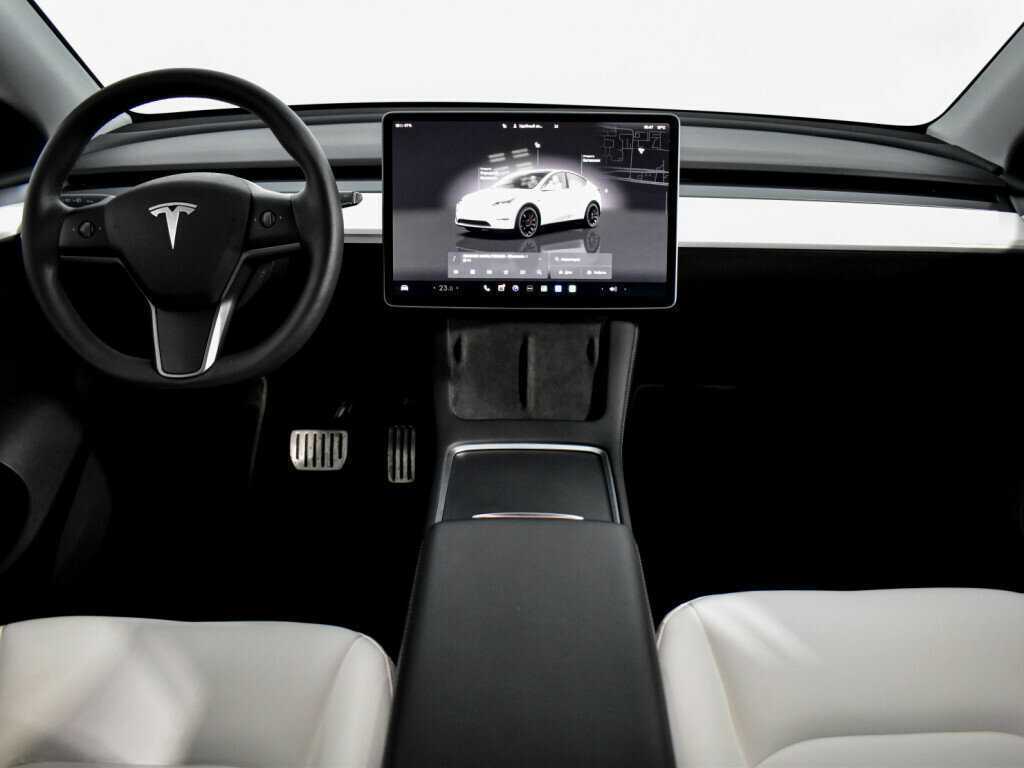 Tesla Model Y Performance, 2022 Фото №11