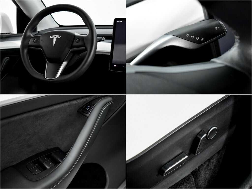 Tesla Model Y Performance, 2022 Фото №17