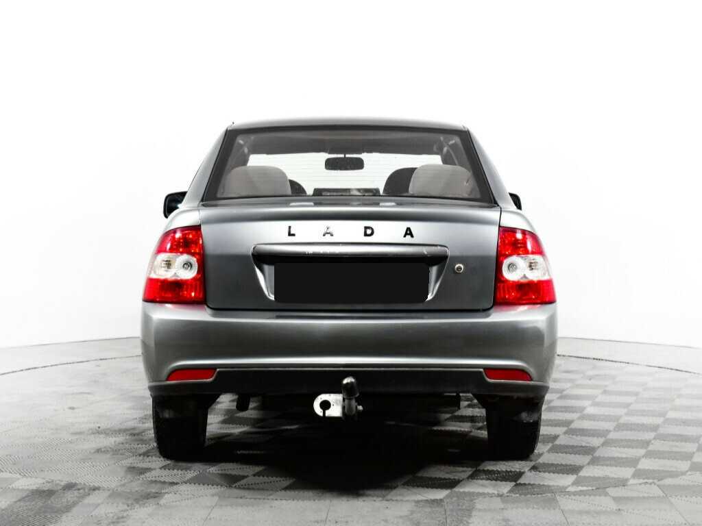 Lada (ВАЗ) Priora, 2008 - 212 383 км. | Фото №6